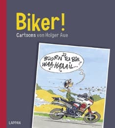 Cover von Biker!