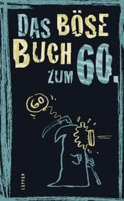 Cover von Das böse Buch zum 60.