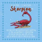 Cover von Skorpion