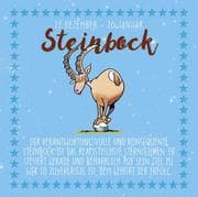 Cover von Steinbock