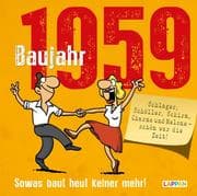 Cover von Baujahr 1959
