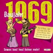 Cover von Baujahr 1969