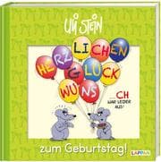 Cover von Herzlichen Glückwunsch zum Geburtstag!