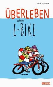 Cover von Überleben auf dem E-Bike