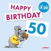Cover von Happy Birthday zum 50. Geburtstag
