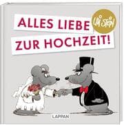 Cover von Alles Liebe zur Hochzeit!