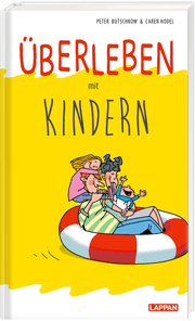 Cover von Überleben mit Kindern