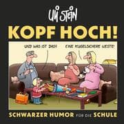 Cover von Kopf hoch! Schwarzer Humor für die Schule