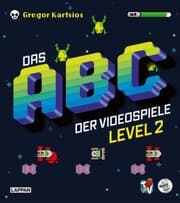 Cover von Das Nerd-ABC: Das ABC der Videospiele Level 2