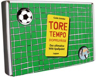 Cover von Tore-Tempo-Doppelpässe