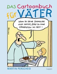 Cover von Das Cartoonbuch für Väter