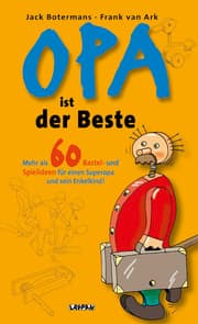 Cover von Opa ist der Beste!