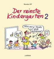 Cover von Der reinste Kindergarten 2