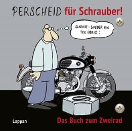 Cover von Perscheid für Schrauber
