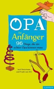 Cover von Opa für Anfänger