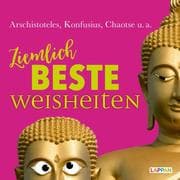 Cover von Ziemlich beste Weisheiten