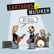 Cover von Cartoons für Musiker