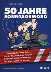 Cover von 50 Jahre Sonntagsmord