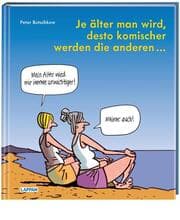 Cover von Je älter man wird, desto komischer werden die anderen
