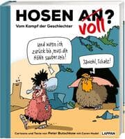 Cover von Hosen an oder voll? - Vom Kampf der Geschlechter