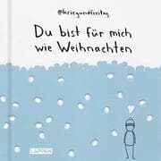 Cover von Du bist für mich wie Weihnachten