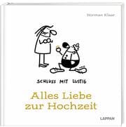 Cover von Alles Liebe zur Hochzeit