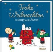 Cover von Frohe Weihnachten mit Snoopy und den Peanuts