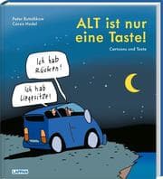 Cover von ALT ist nur eine Taste!