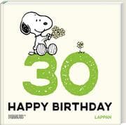 Cover von Happy Birthday zum 30. Geburtstag