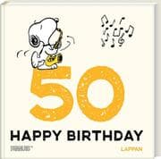 Cover von Happy Birthday zum 50. Geburtstag