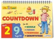 Cover von Countdown für die Schule mit Conni