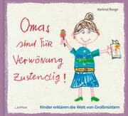 Cover von Omas sind für Verwönung zustendig