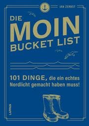 Cover von Die MOIN Bucket List
