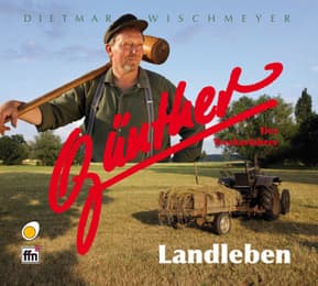 Cover von Günther, der Treckerfahrer