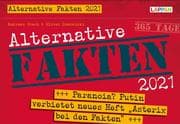Cover von Alternative Fakten 2021