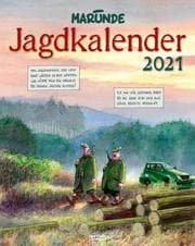 Cover von Jagdkalender 2021