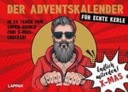 Cover von Der Adventskalender - in 24 Tagen vom Super-Grinch zum X-Mas-Checker!
