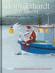 Cover von Heinz Erhardt für den Advent