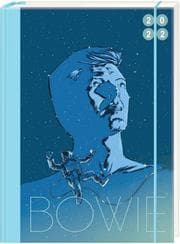 Cover von David Bowie 2022: Buch- und Terminkalender