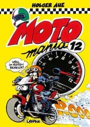 Cover von MOTOmania 12