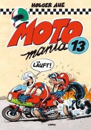 Cover von MOTOmania 13