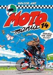 Cover von MOTOmania 14