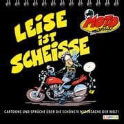 Cover von MOTOmania 'Leise ist scheiße!'
