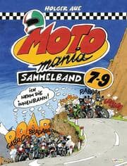 Cover von MOTOmania Sammelband 7-9