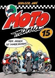 Cover von MOTOmania 15