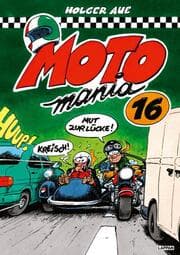 Cover von MOTOmania 16