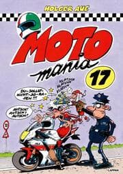 Cover von MOTOmania 17