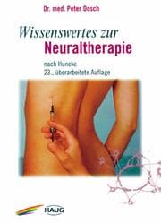Cover von Wissenswertes zur Neuraltherapie