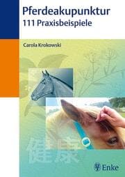 Cover von Pferdeakupunktur