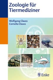 Cover von Zoologie für Tiermediziner
